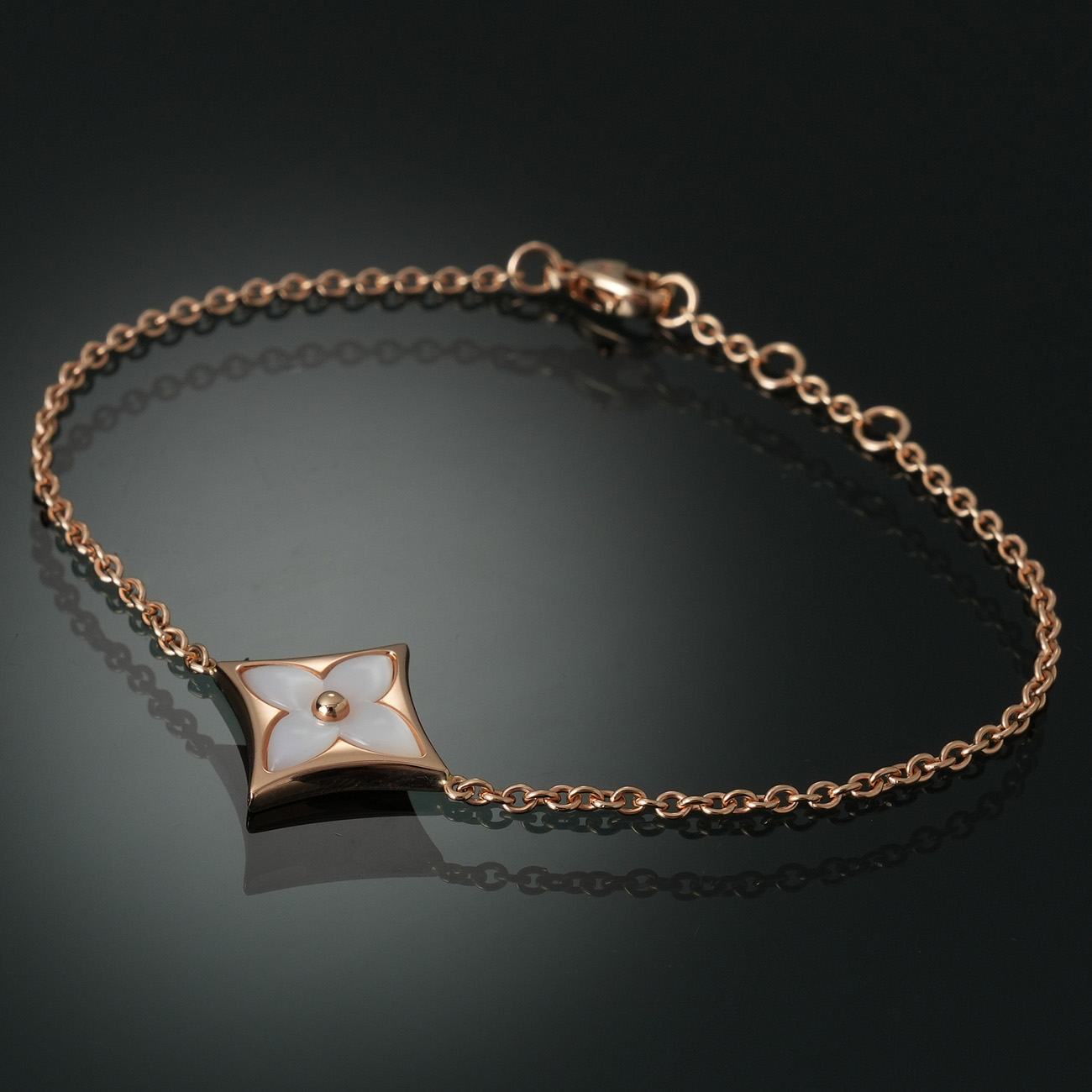LOUIS VUITTON(NEW)루이비통 Q95466 컬러 블라썸 스타 브레이슬릿 (새상품) NEW PRODUCT